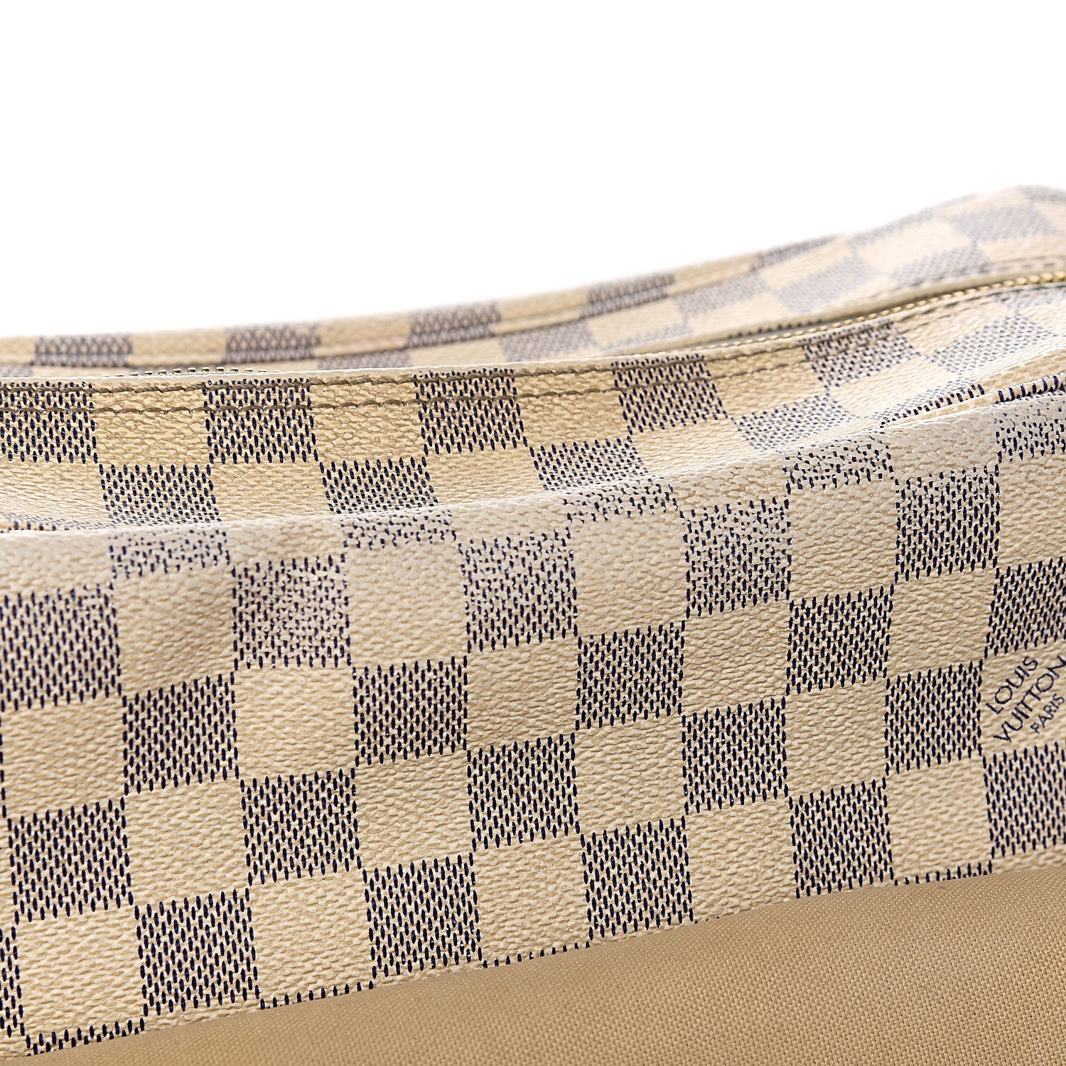Louis Vuitton Damier Azur Naviglio 9 of 13