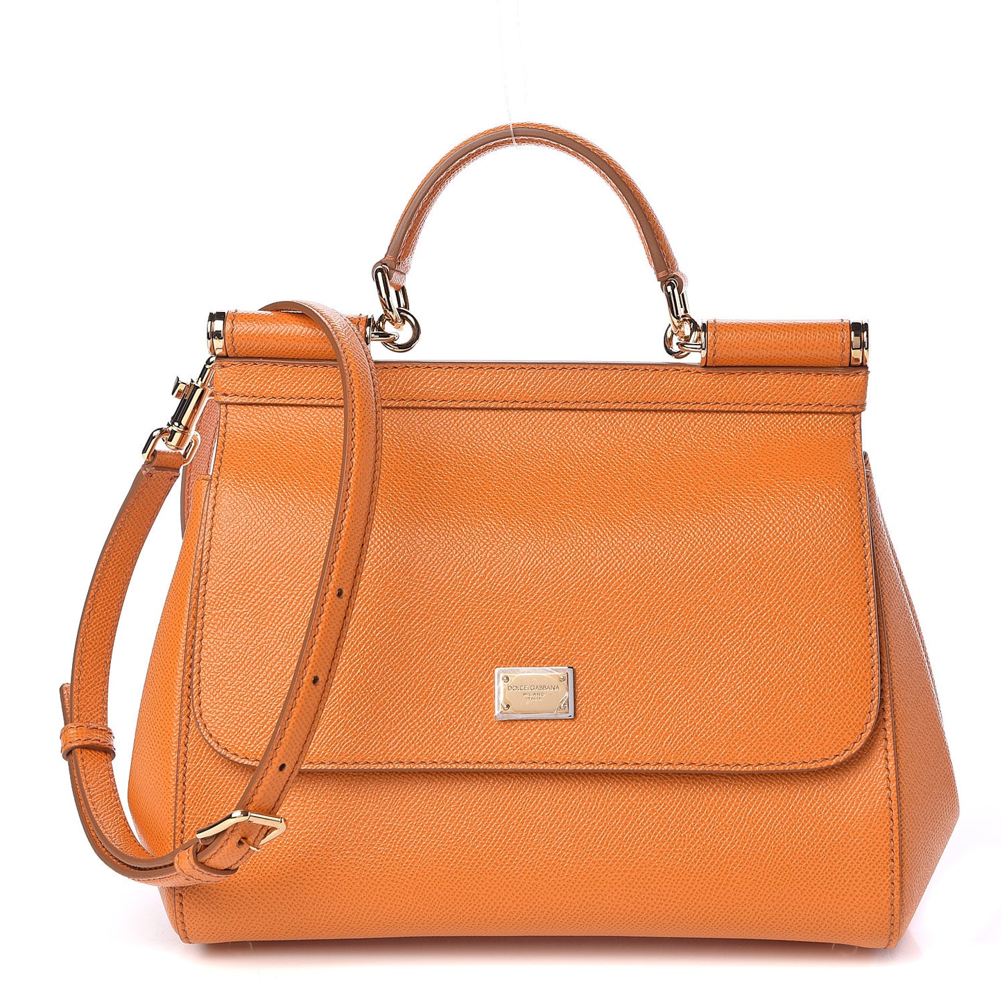 Dauphine Small Miss Sicily Satchel Zucca
