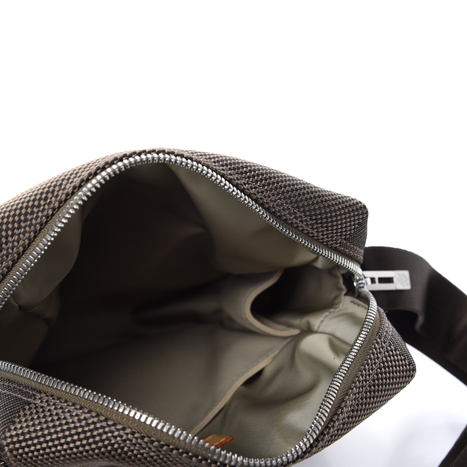 Louis Vuitton Damier Geant Citadin NM Terre 5 of 10