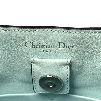 Christian Dior Calfskin Medium Diorissimo Tote Fuchsia 7 of 11
