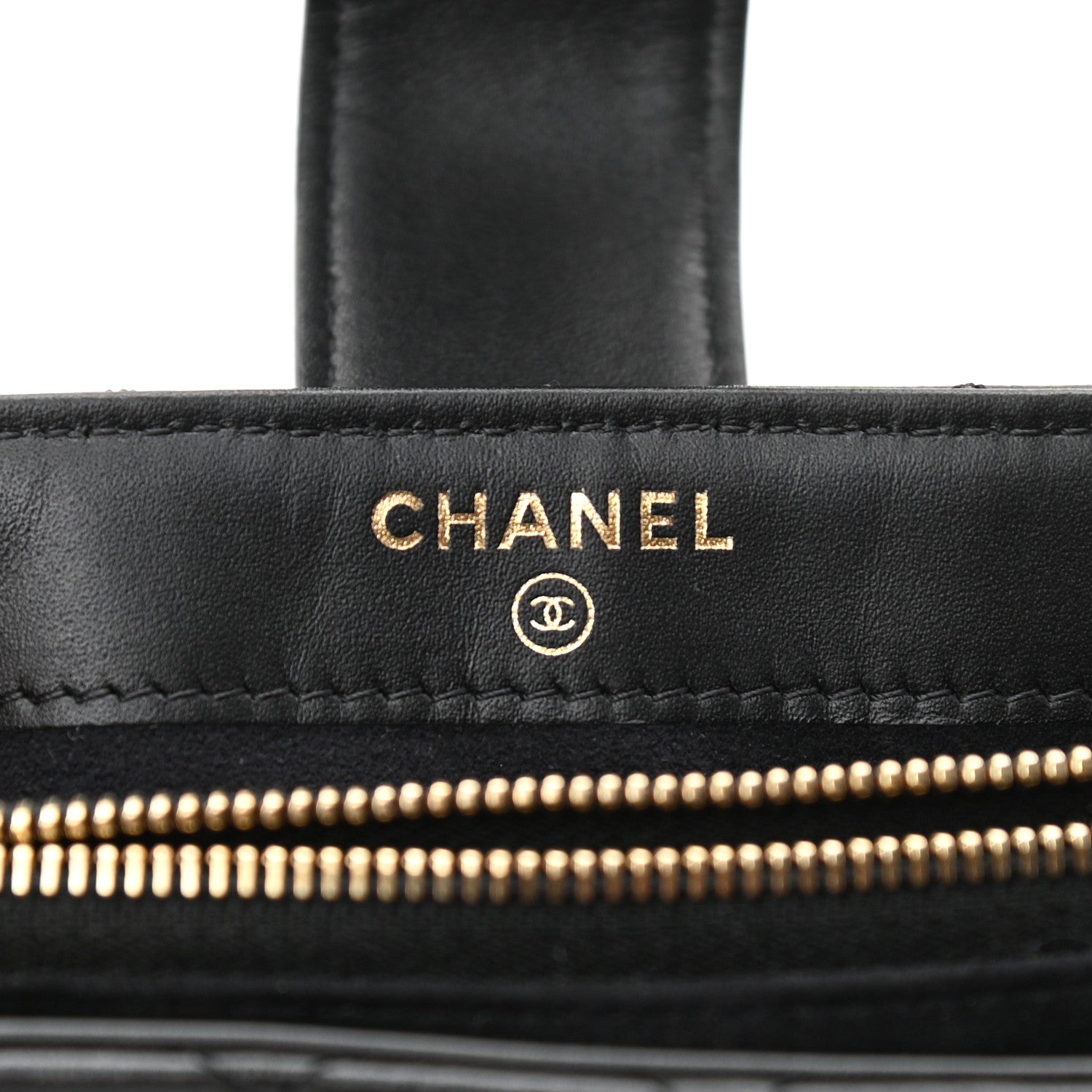 Chanel Aged Calfskin Lucky Charms 2.55 Reissue Mini Clutch With Chain Black 5 of 10