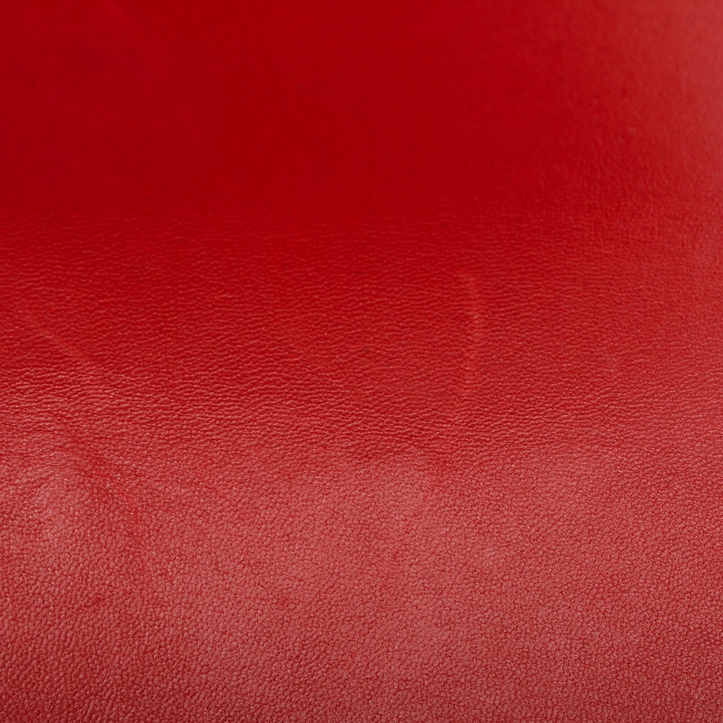 Lambskin Quilted Medium Boy Flap Red