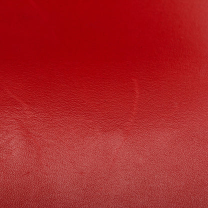 Chanel Lambskin Quilted Medium Boy Flap Red 9 of 10