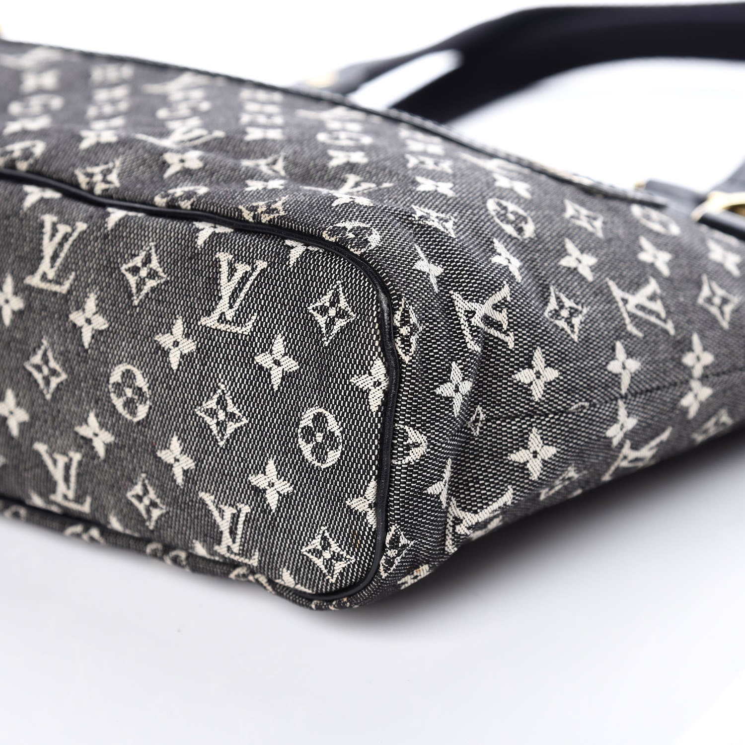 Louis Vuitton Mini Monogram Lucille PM Black 6 of 11