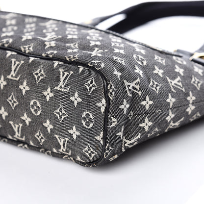 Louis Vuitton Mini Monogram Lucille PM Black 6 of 11