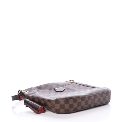 Louis Vuitton Damier Ebene South Bank Besace 4 of 8