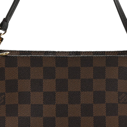 Louis Vuitton Damier Ebene Navona Pochette Accessories 6 of 10