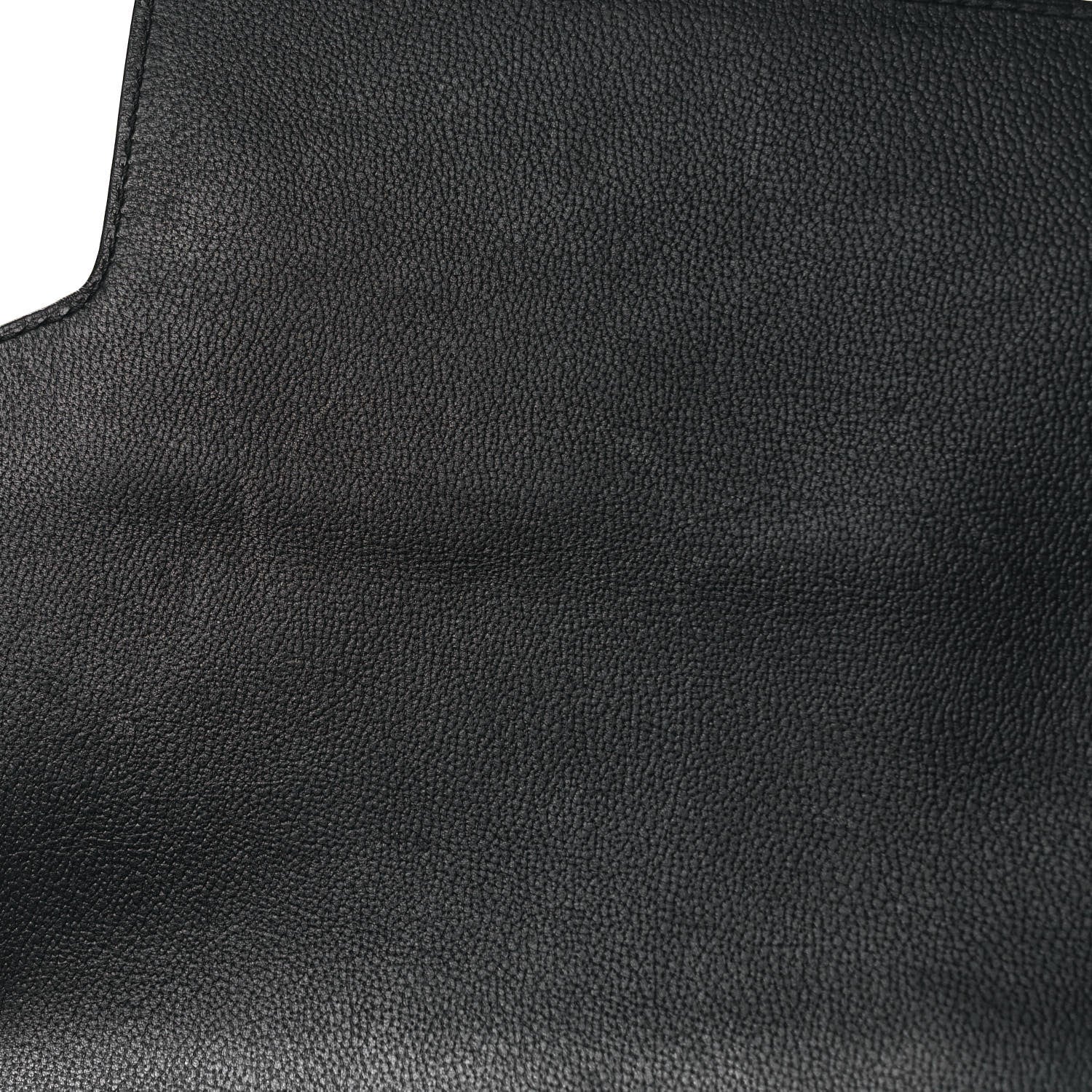 Hermes Allegretto Sac Roulis 23 Black 9 of 10