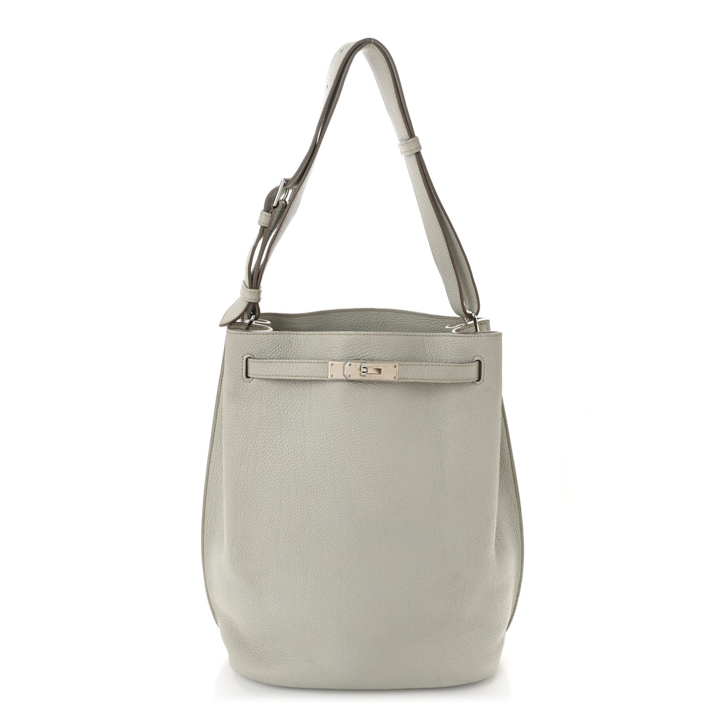 Togo So Kelly 26 Gris Perle