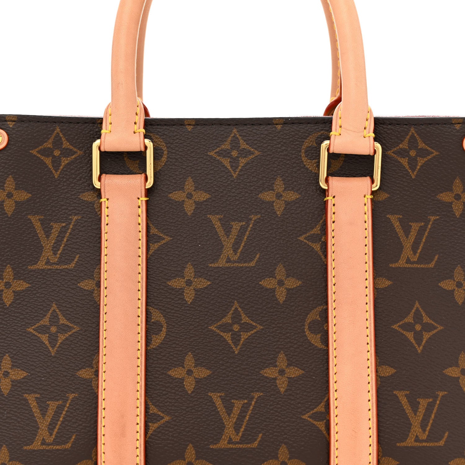 Louis Vuitton Monogram Soufflot BB 8 of 13