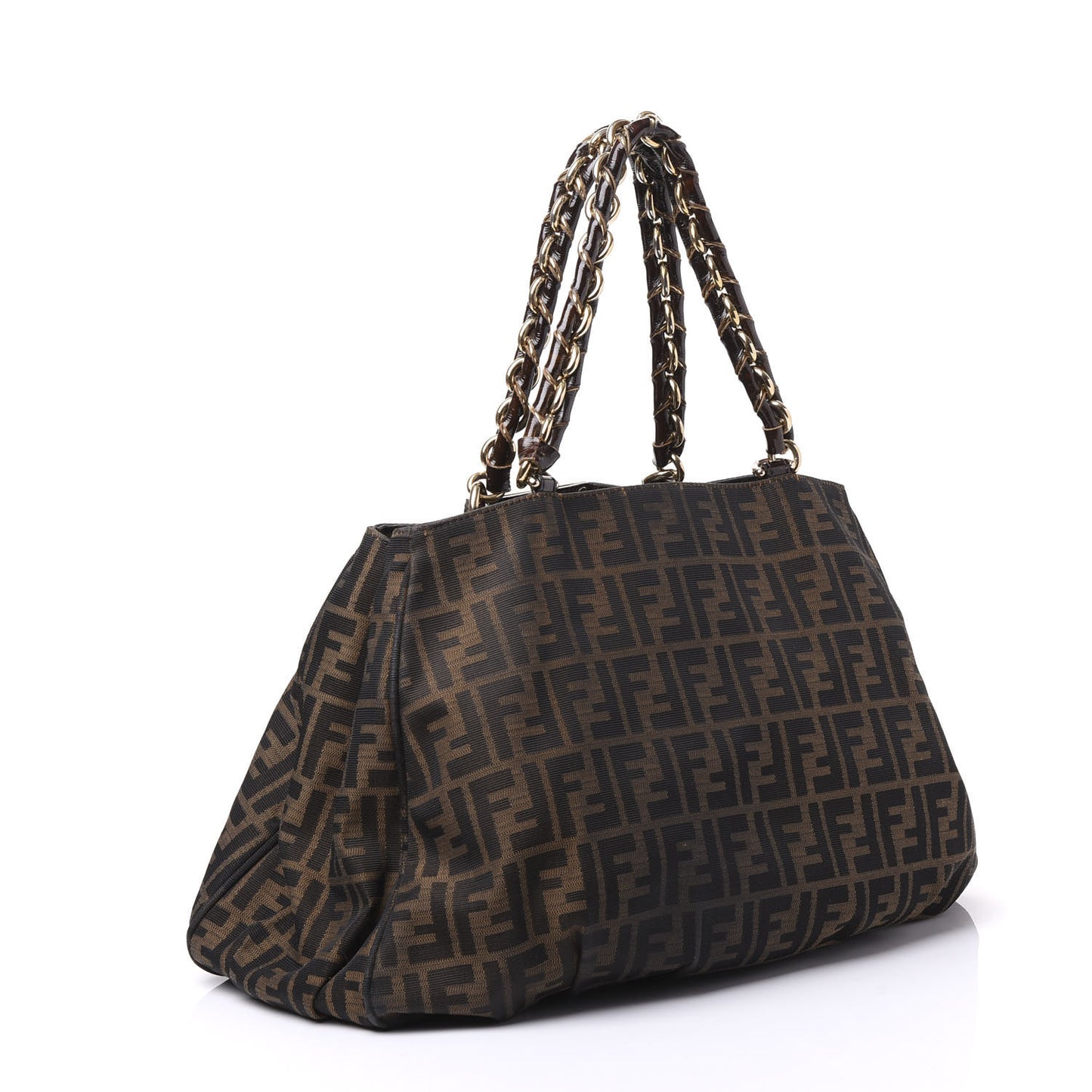Zucca Mia Tote Tobacco