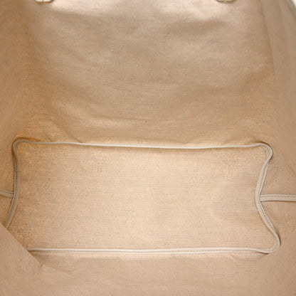 Goyard Goyardine Saint Louis PM White 6 of 11