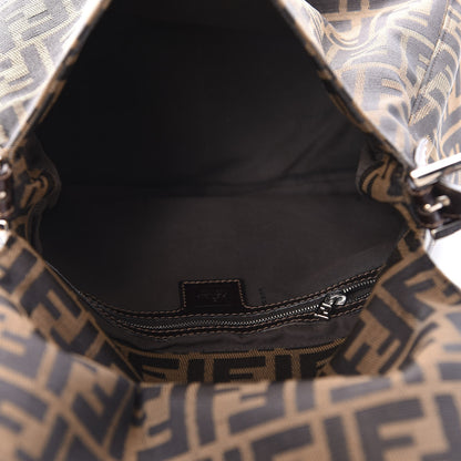 Fendi Zucca Mama Baguette Tobacco 6 of 9