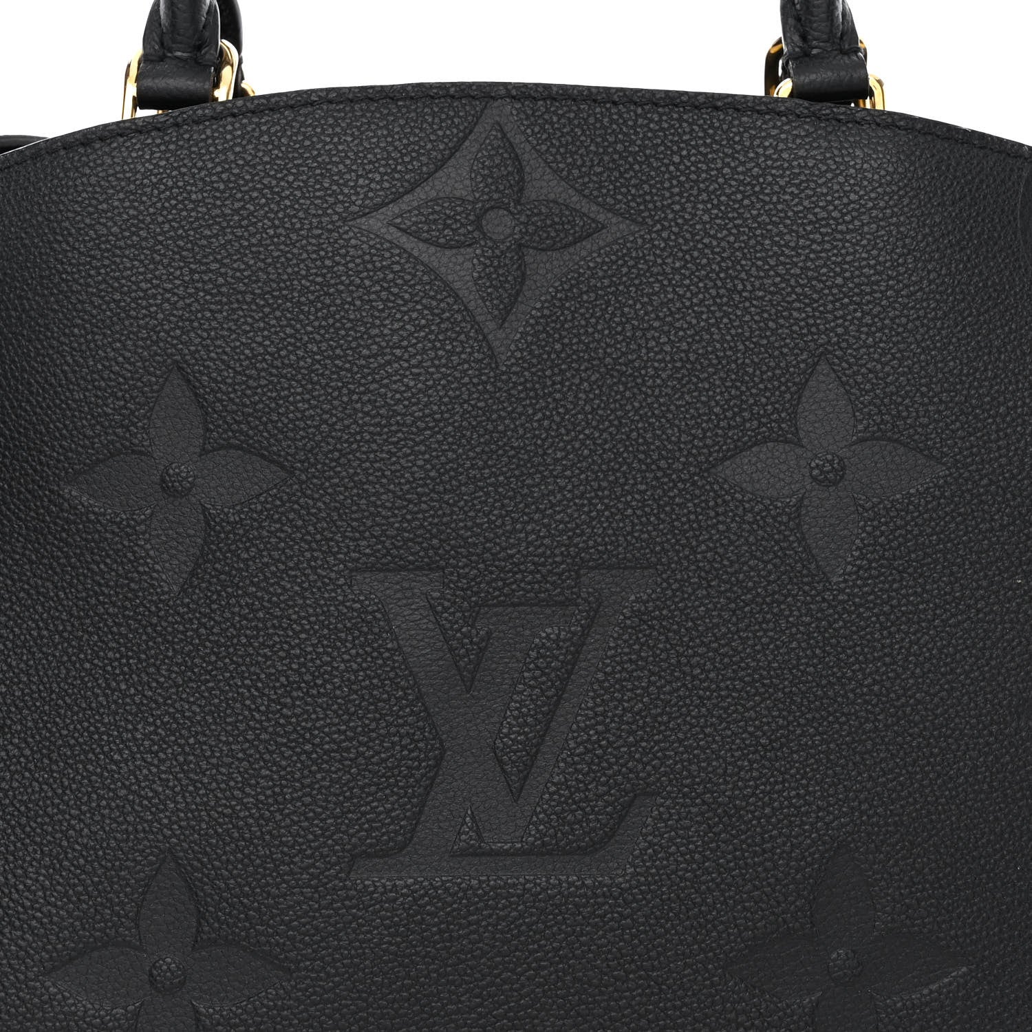 Louis Vuitton Empreinte Monogram Giant Grand Palais Black 7 of 10
