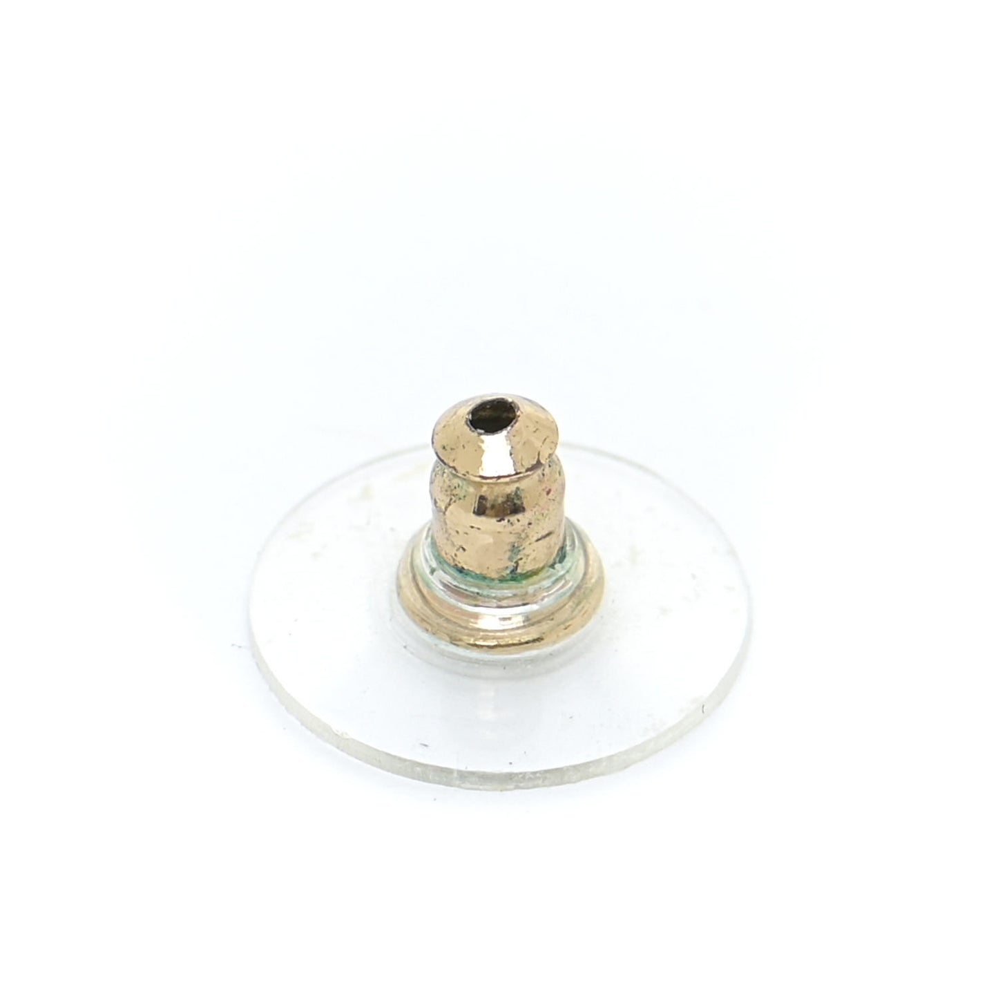 Crystal Bead Scarab CC Drop Earrings Gold Red