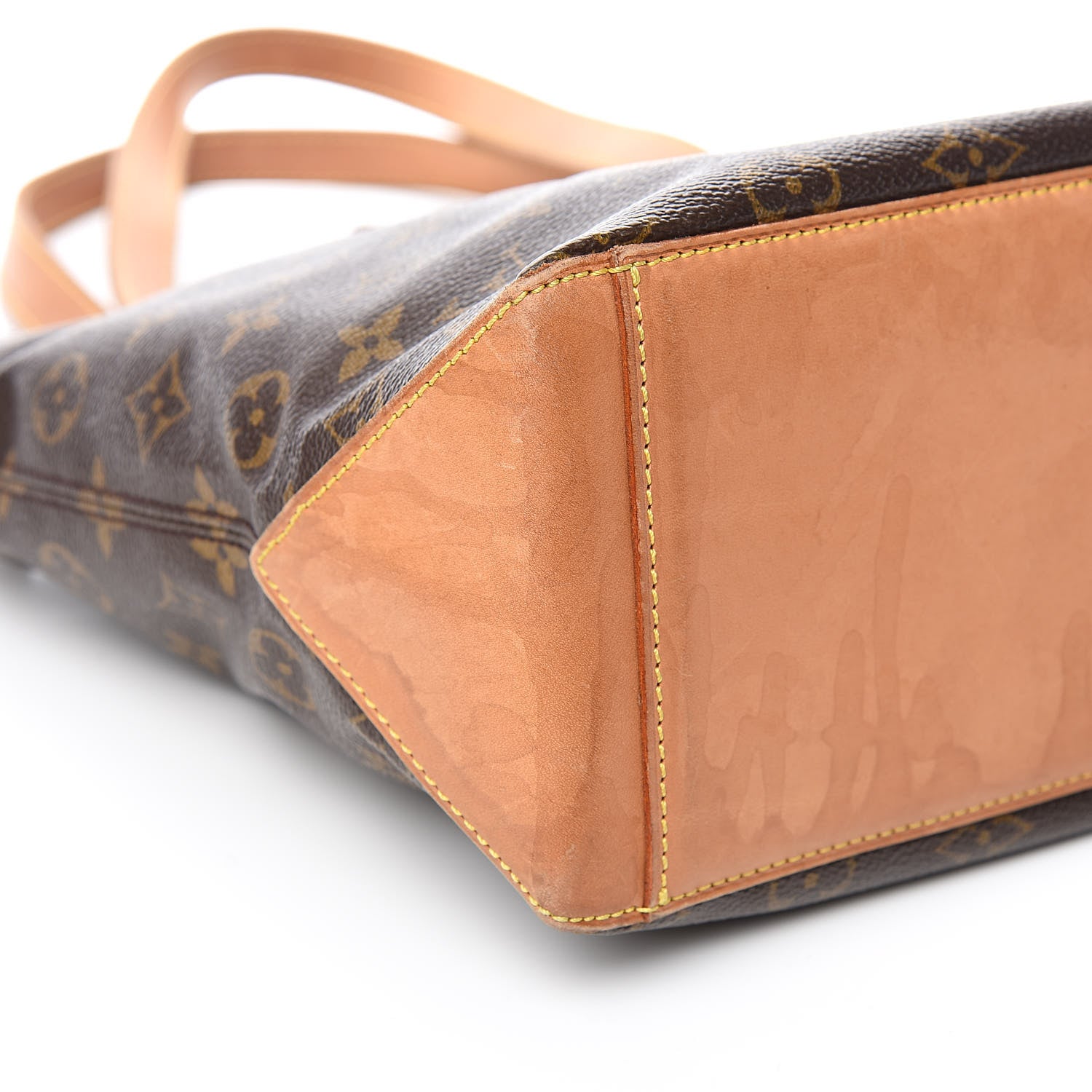 Louis Vuitton Monogram Cabas Piano 8 of 10