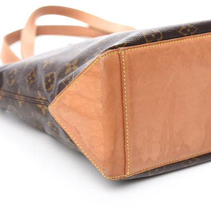 Louis Vuitton Monogram Cabas Piano 8 of 10