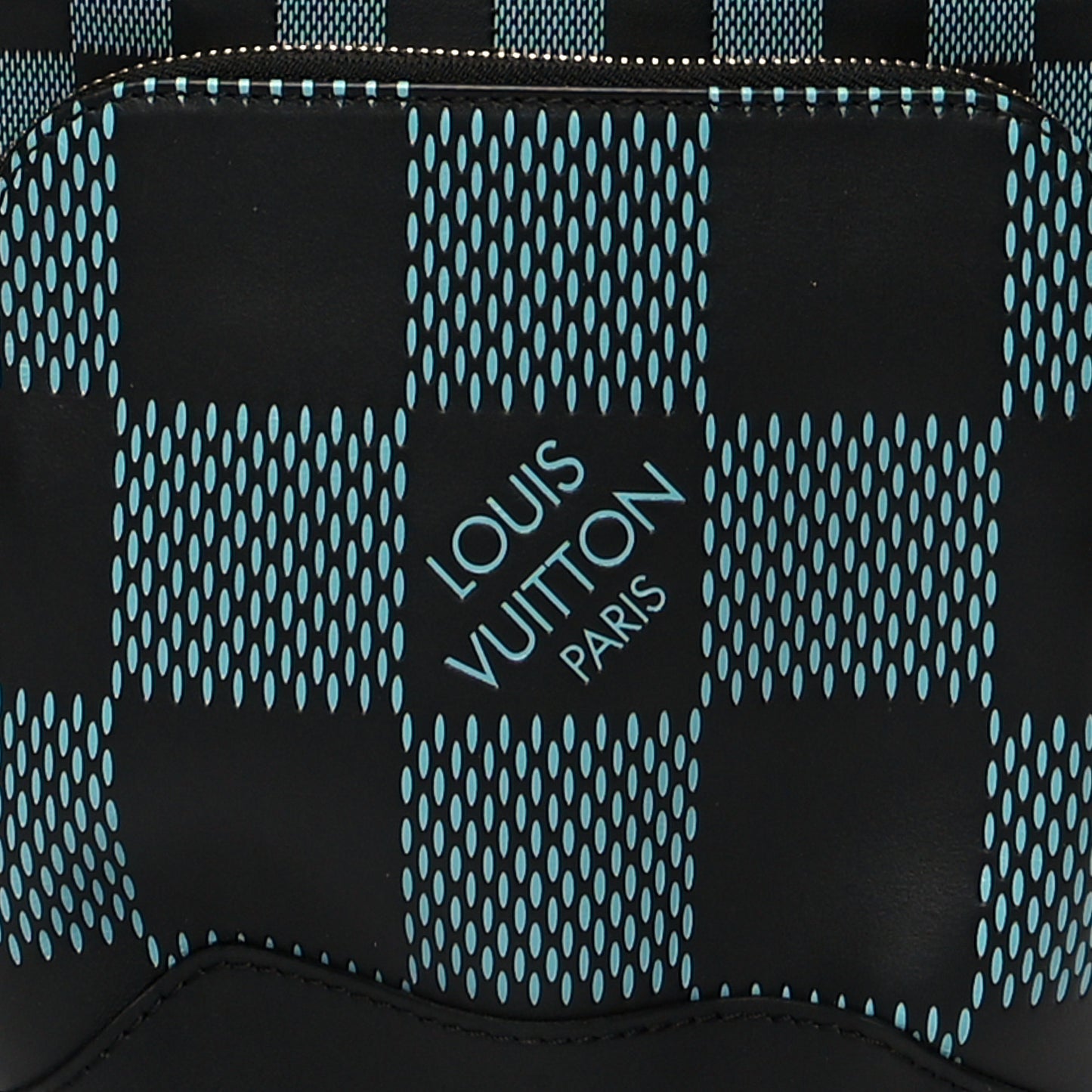 Infini 3D Avenue Sling Backpack Aquamarine