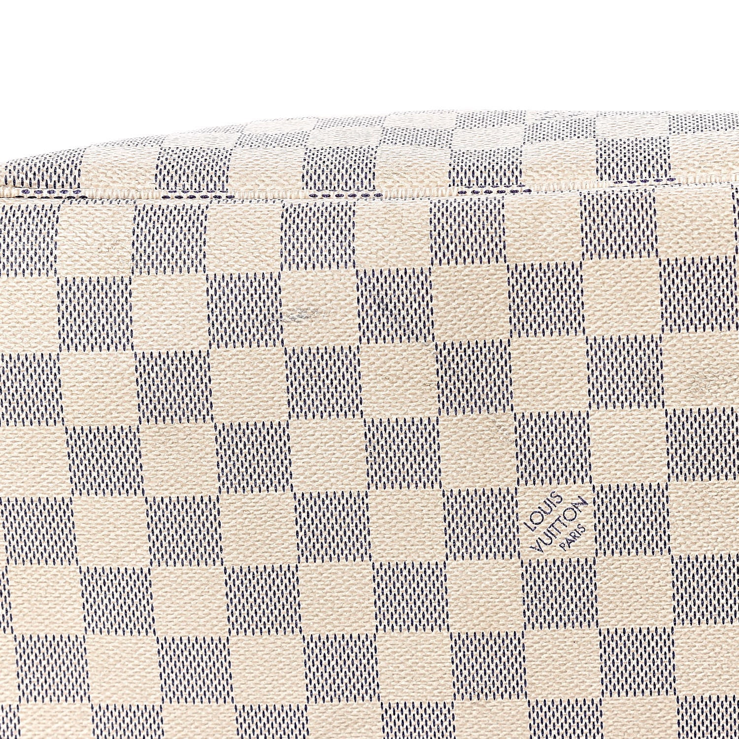 Louis Vuitton Damier Azur Neo Neverfull MM 14 of 16