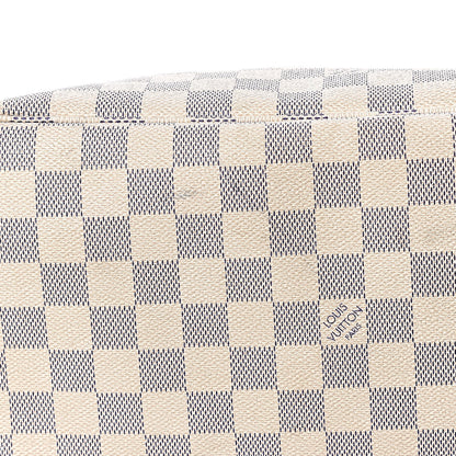 Louis Vuitton Damier Azur Neo Neverfull MM 14 of 16