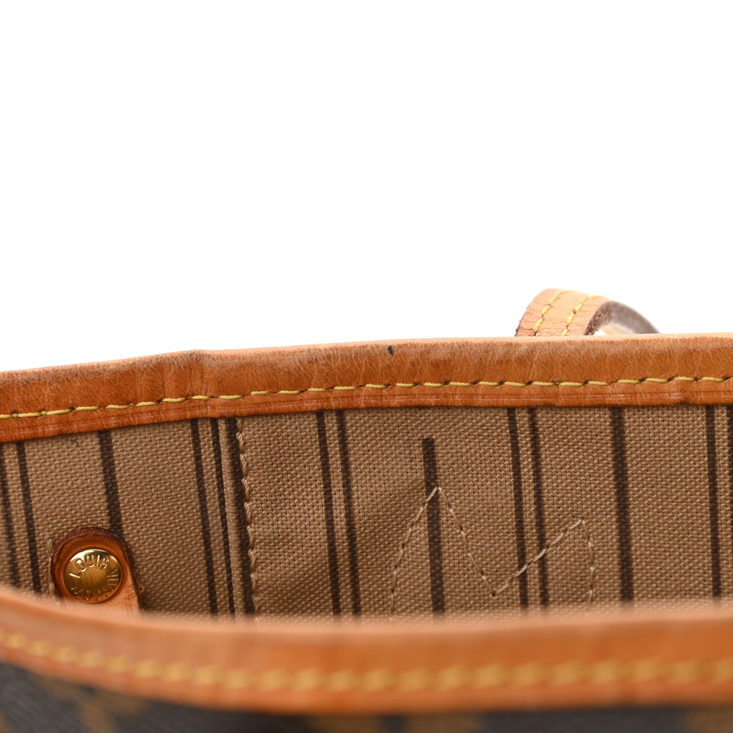 Louis Vuitton Monogram Neverfull PM 11 of 11