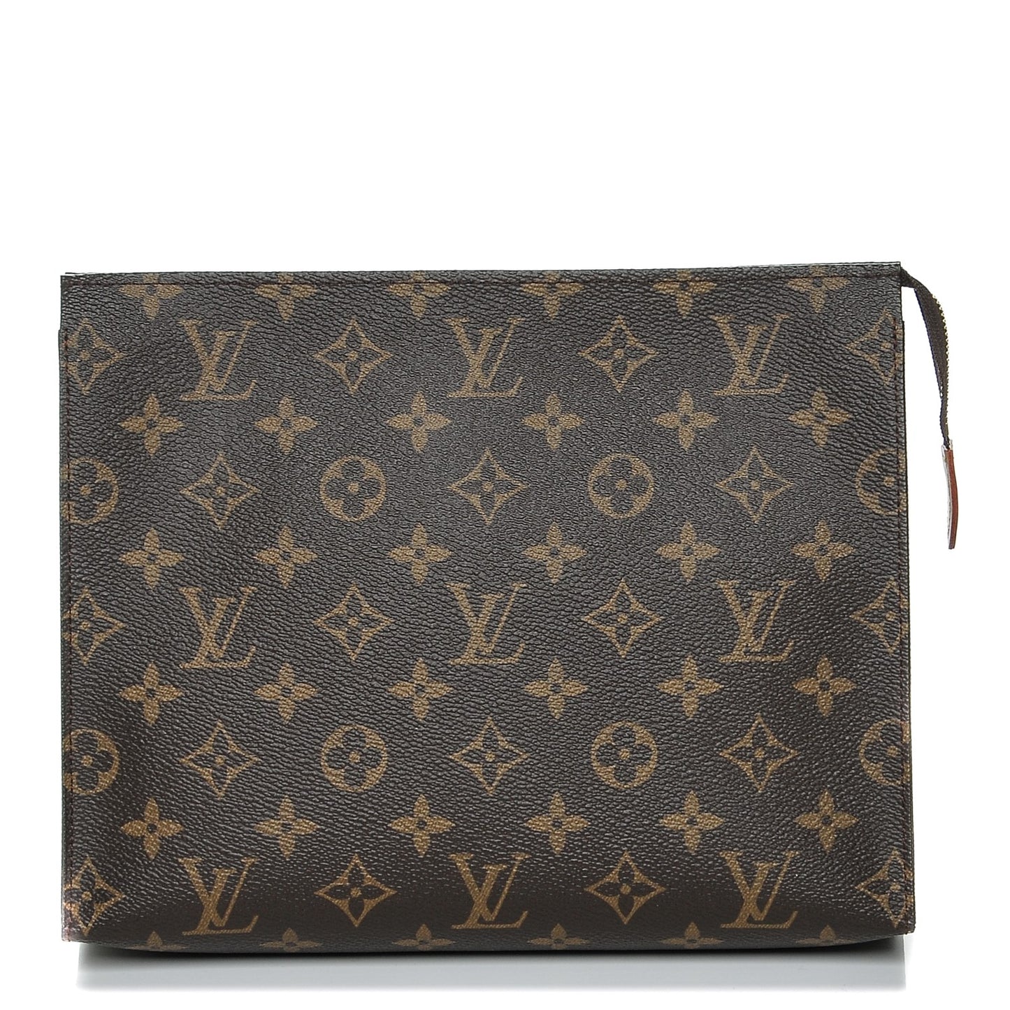 Monogram Toiletry Pouch 26