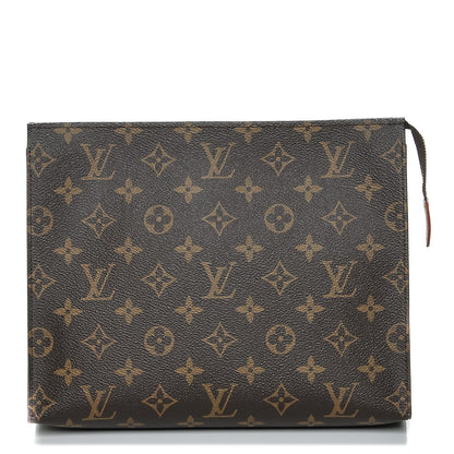 Louis Vuitton Monogram Toiletry Pouch 26 1 of 6