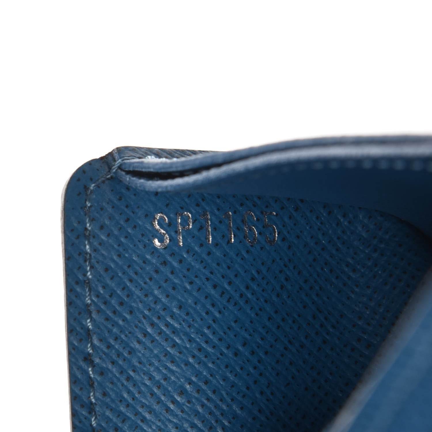 Louis Vuitton Taiga Slender Wallet Iceberg 7 of 8