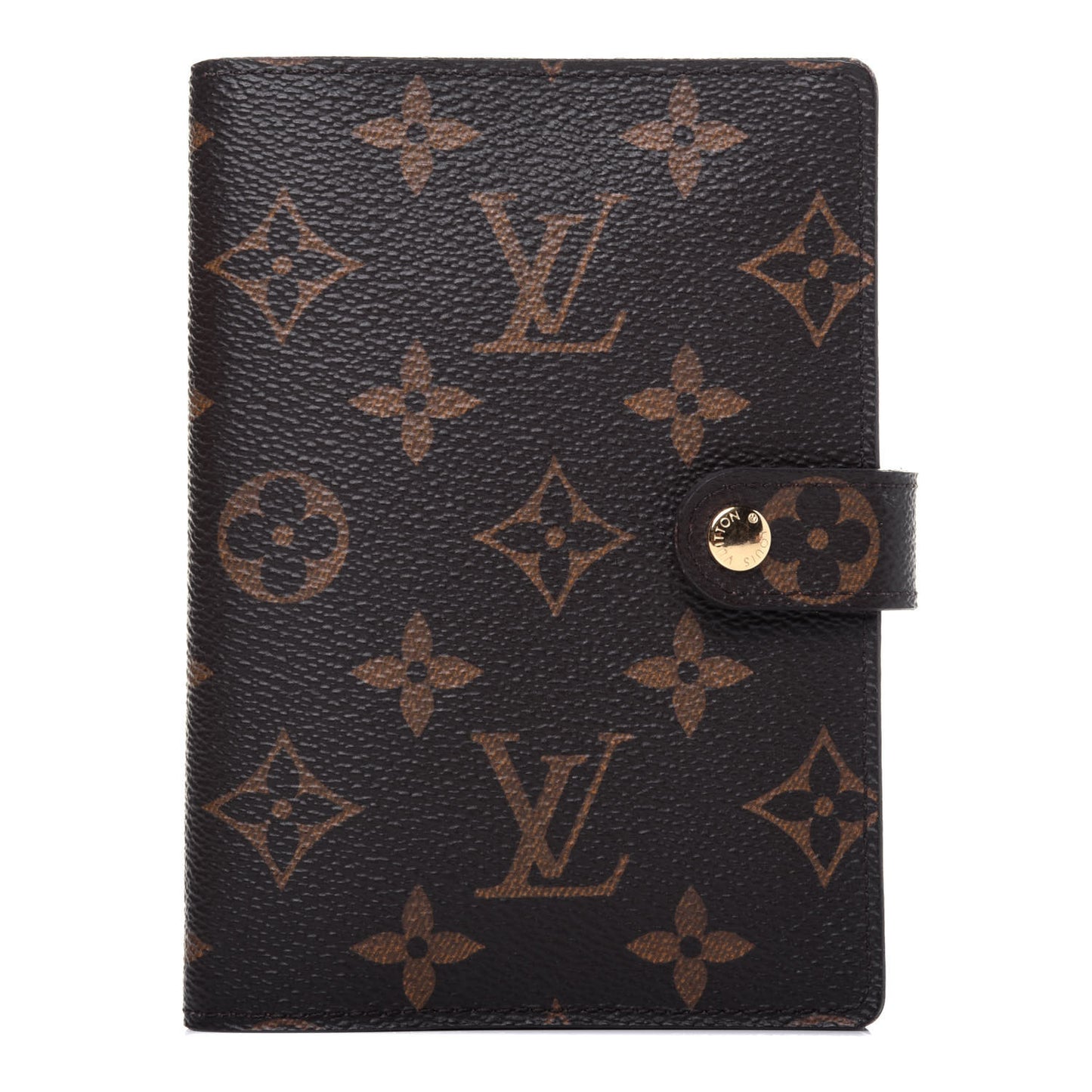 Monogram Small Ring Agenda