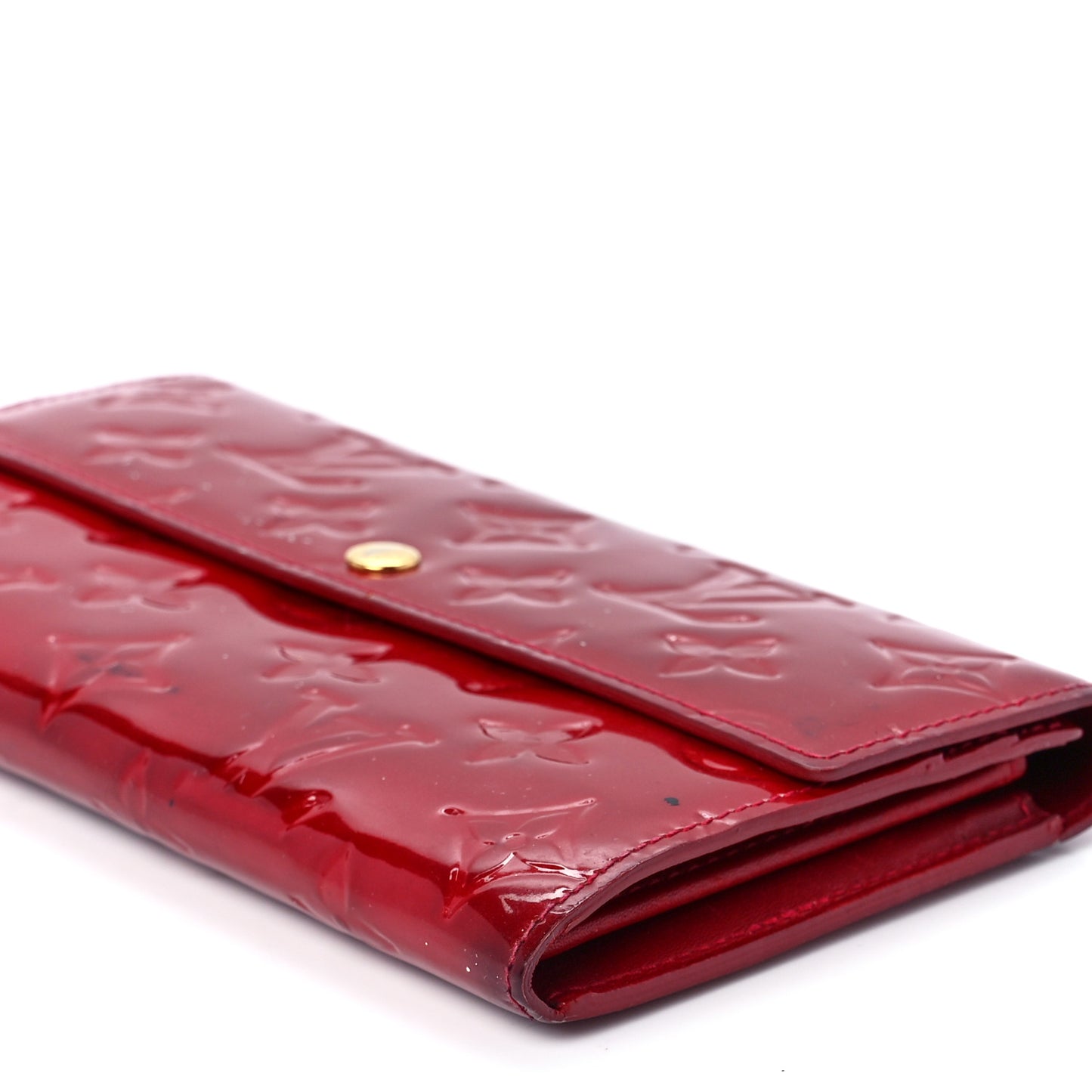 Vernis Sarah Wallet Pomme D'Amour
