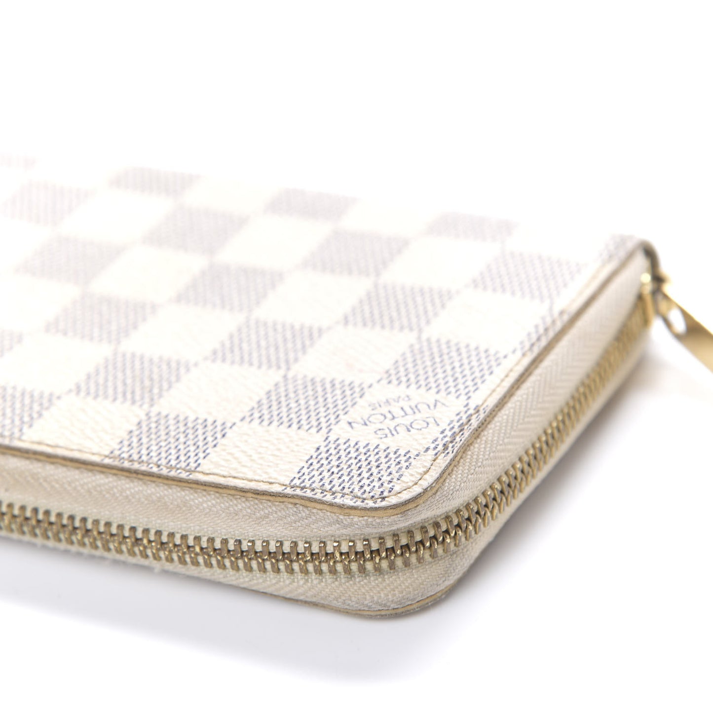 Damier Azur Zippy Wallet