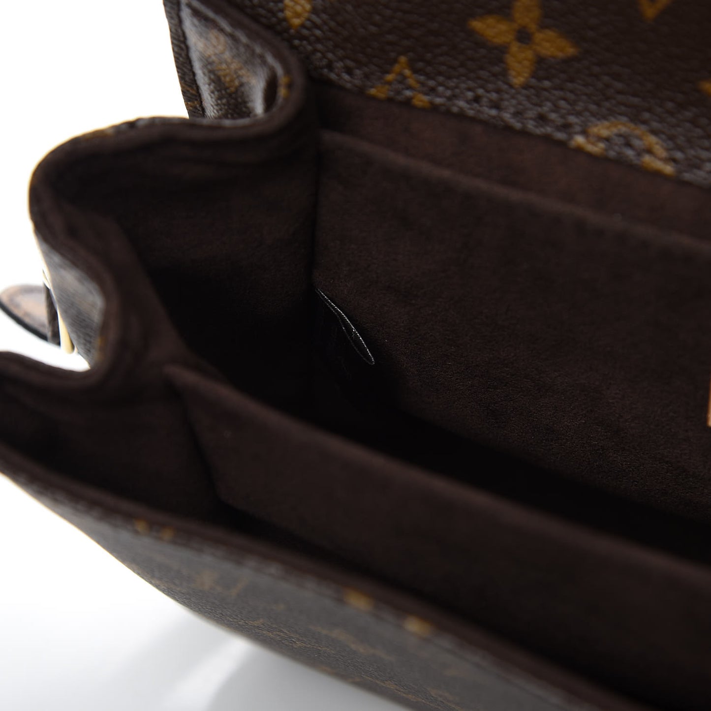 Monogram Pochette Metis