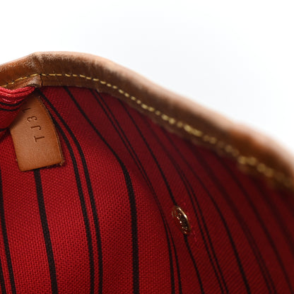 Louis Vuitton Monogram Neo Neverfull GM Cherry 8 of 12