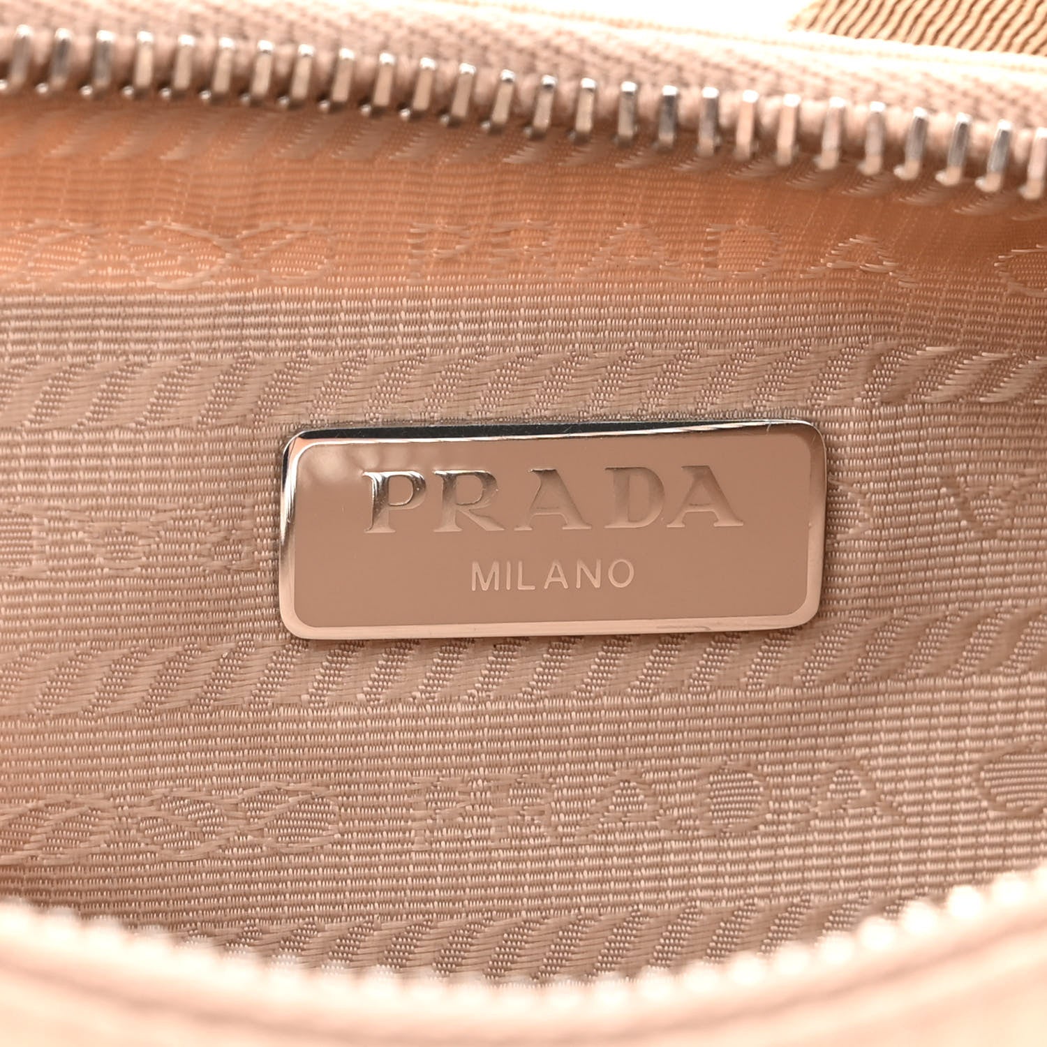 Prada Nylon Re-Edition 2005 Shoulder Bag Cammeo 6 of 10