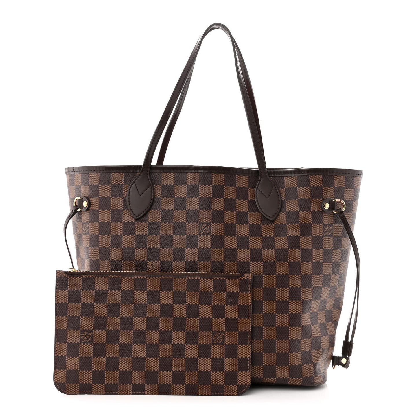 Damier Ebene Neo Neverfull MM