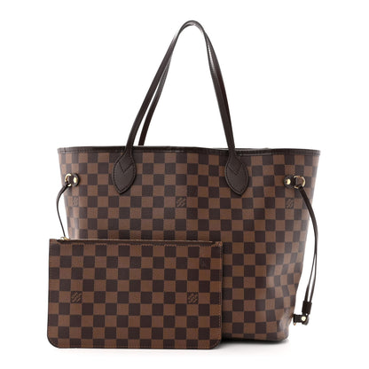 Louis Vuitton Damier Ebene Neo Neverfull MM 1 of 13