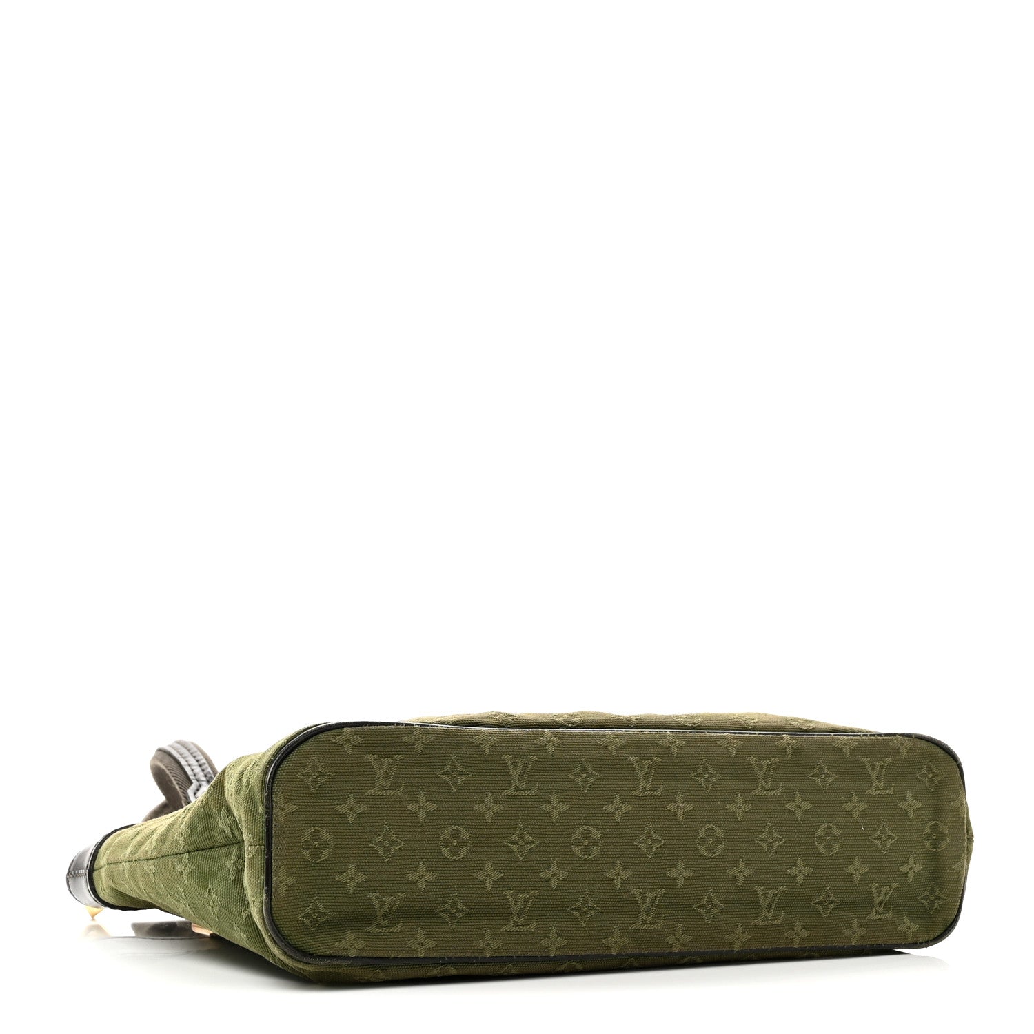 Louis Vuitton Mini Monogram Lucille PM Kaki 3 of 8