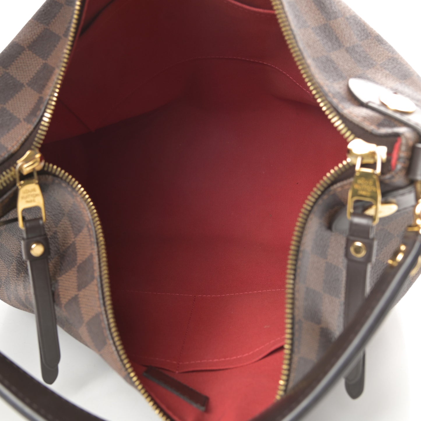 Damier Ebene Duomo Hobo