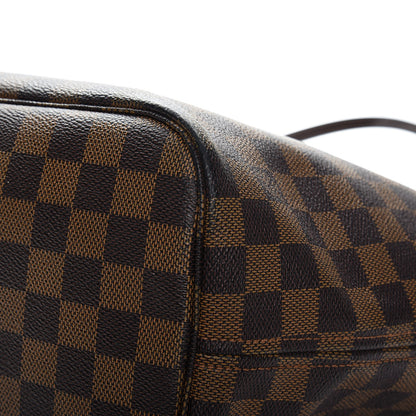 Louis Vuitton Damier Ebene Neverfull MM 14 of 14