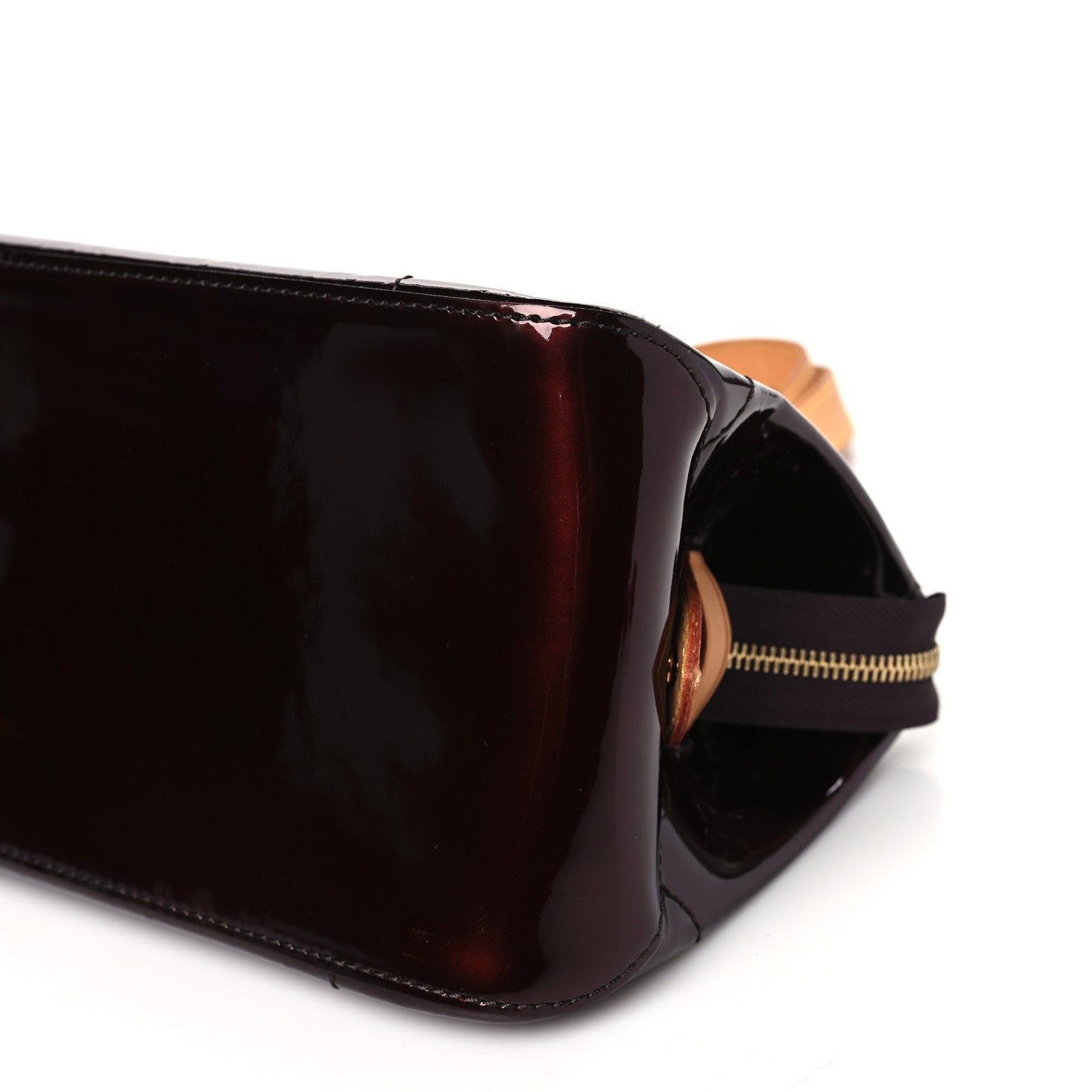 Louis Vuitton Vernis Rosewood Ave Amarante 9 of 10