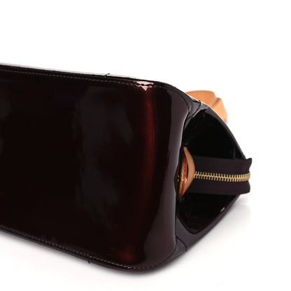 Louis Vuitton Vernis Rosewood Ave Amarante 9 of 10