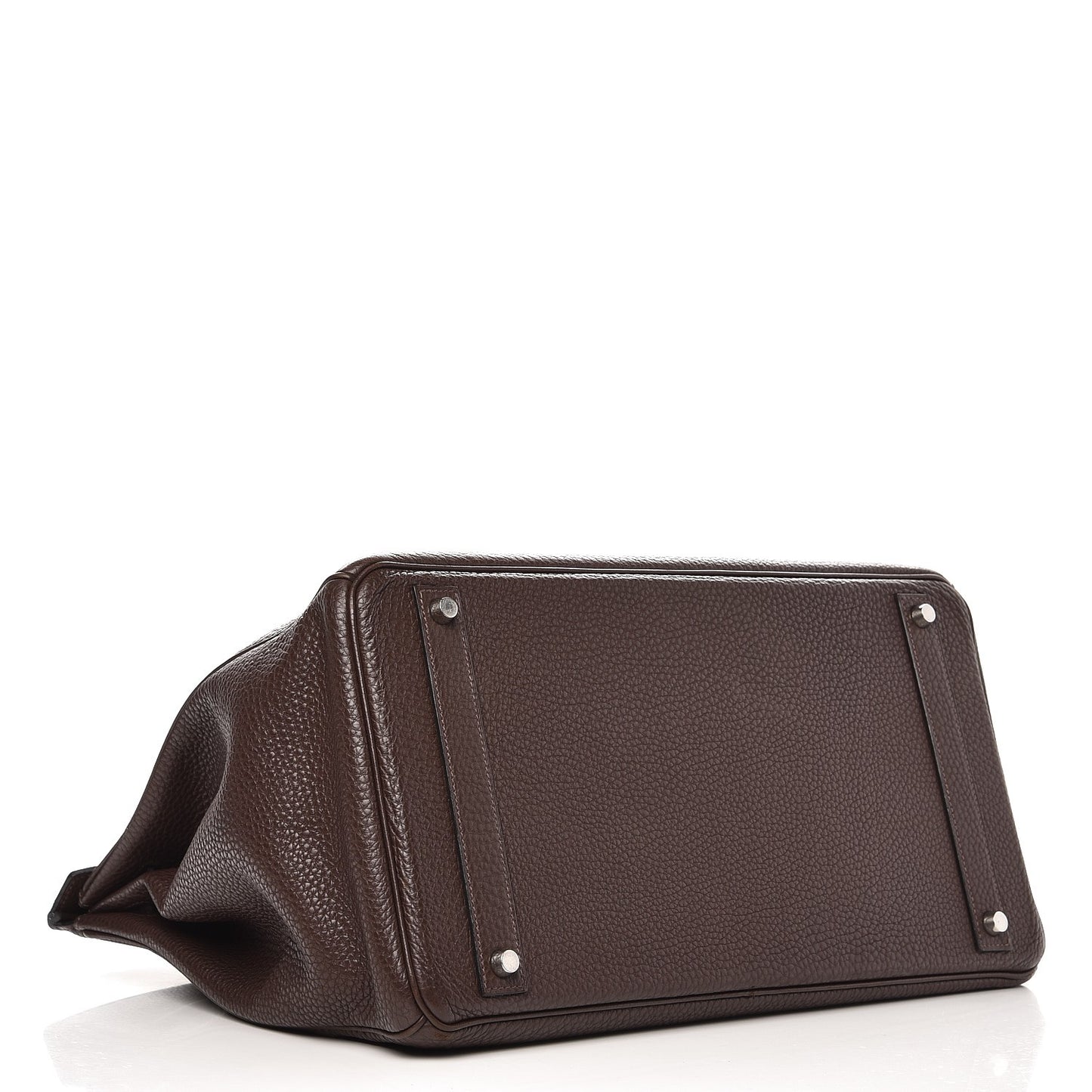 Fjord Birkin 40 Chocolate