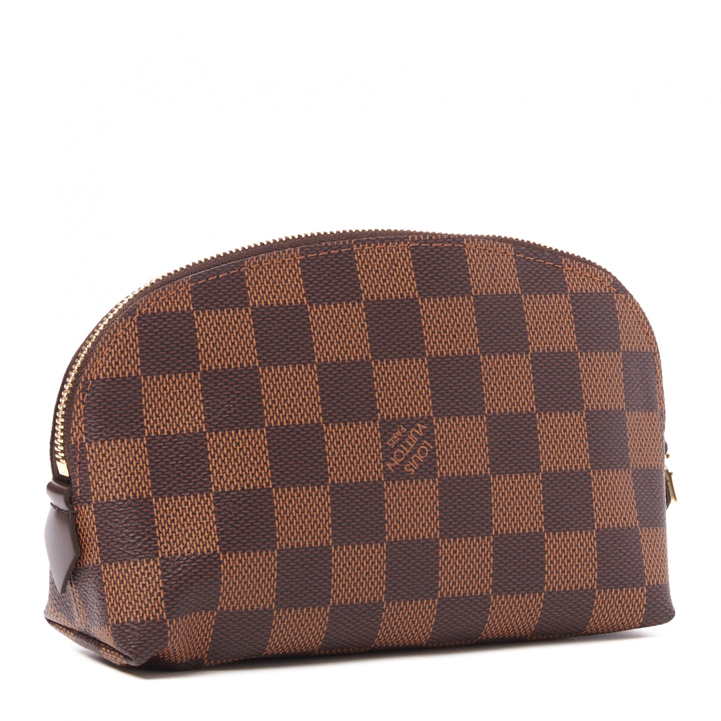 Damier Ebene Cosmetic Pouch