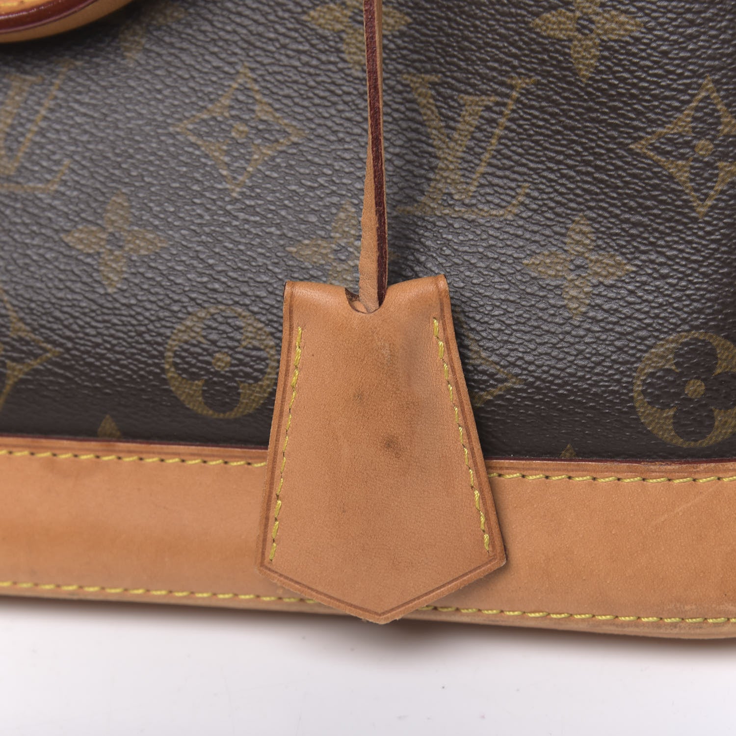 Louis Vuitton Monogram Alma PM 7 of 13