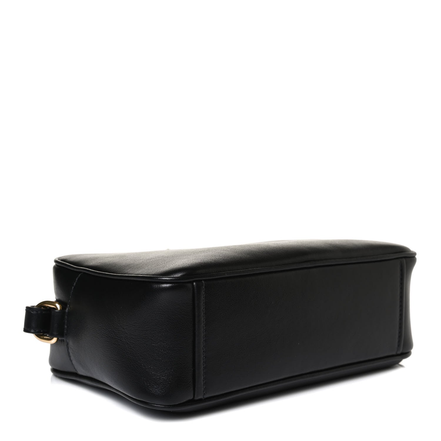 Prada City Calf Camera Bag Black 3 of 13
