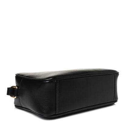 Prada City Calf Camera Bag Black 3 of 13