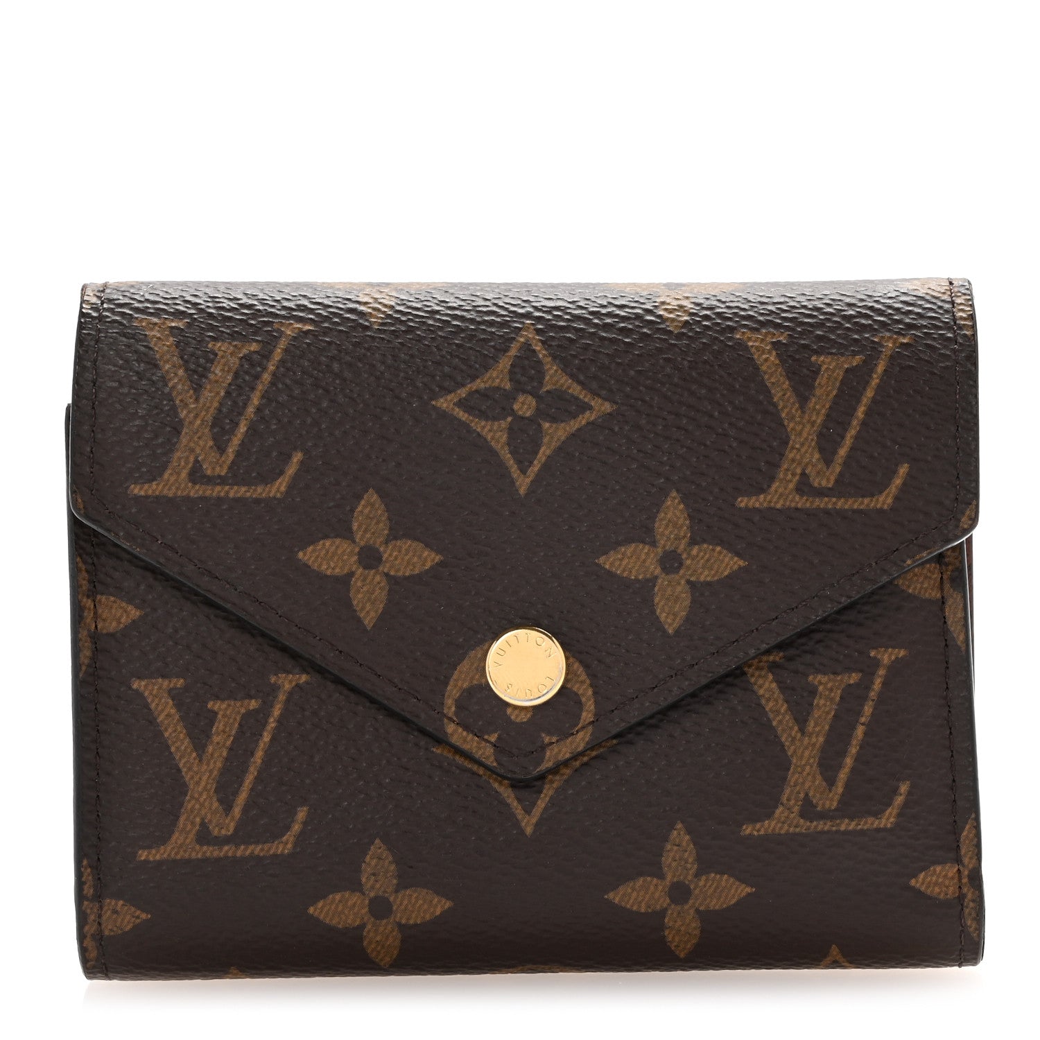 Louis Vuitton Monogram Victorine Wallet 1 of 6