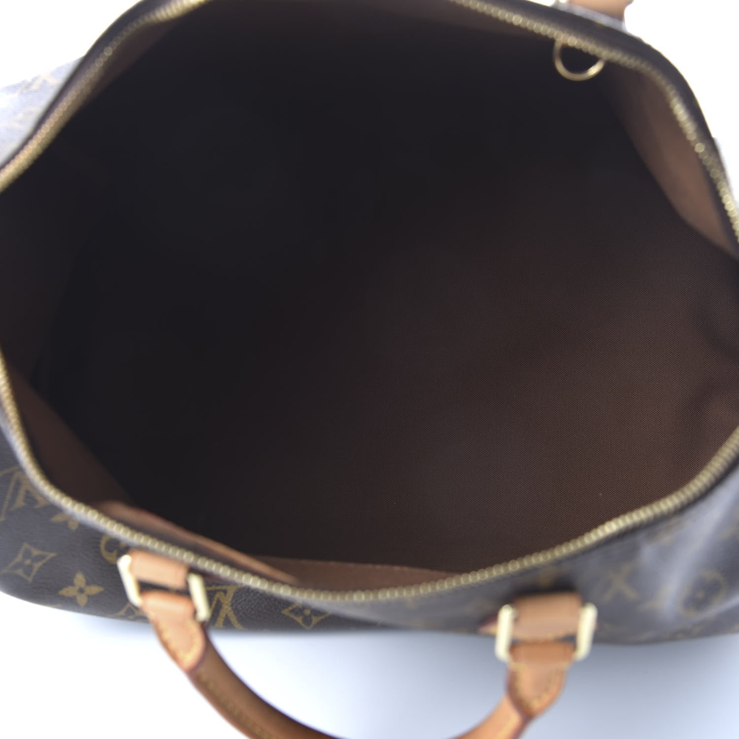 Louis Vuitton Monogram Speedy 40 5 of 10