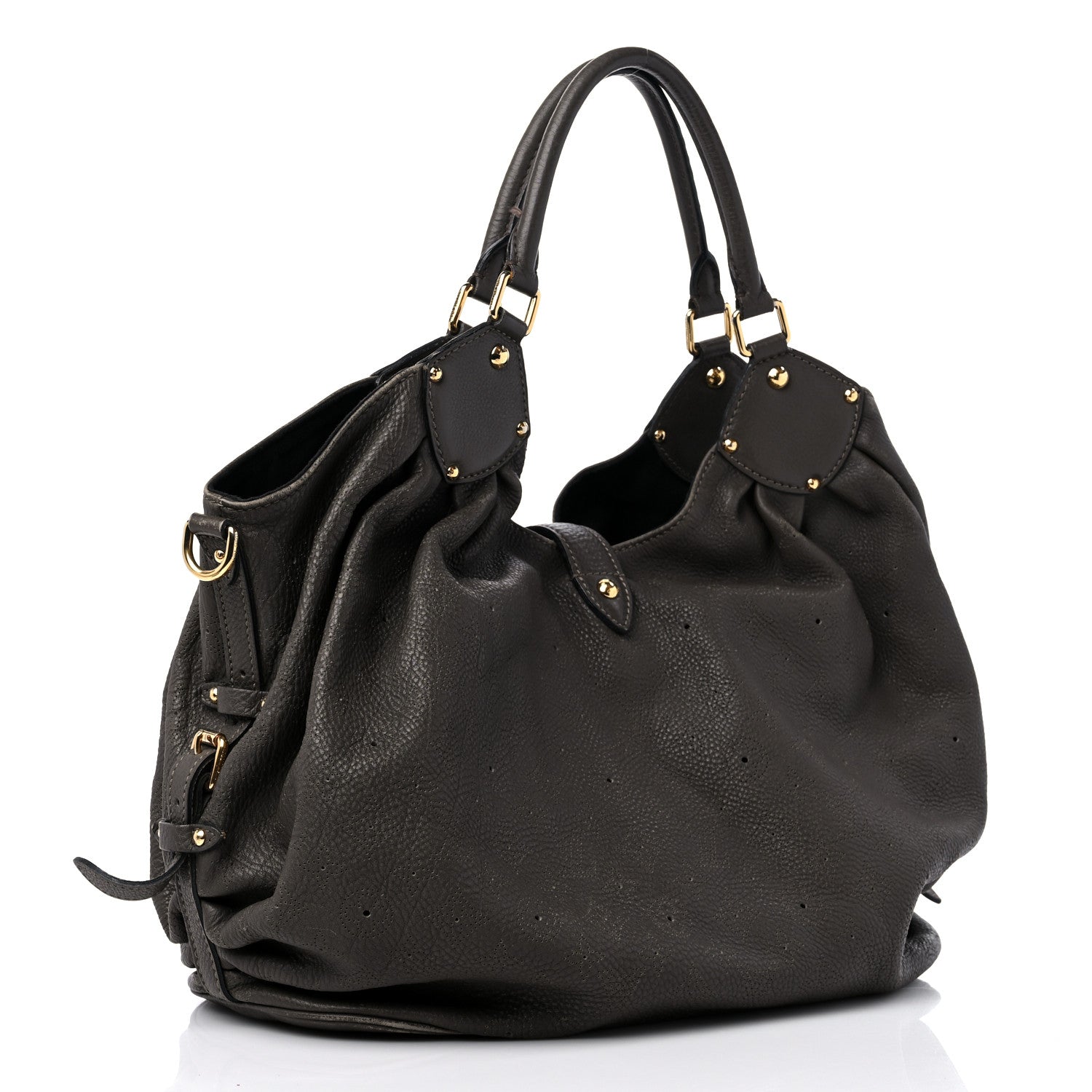 Louis Vuitton Mahina XL Elephant Gris 3 of 19