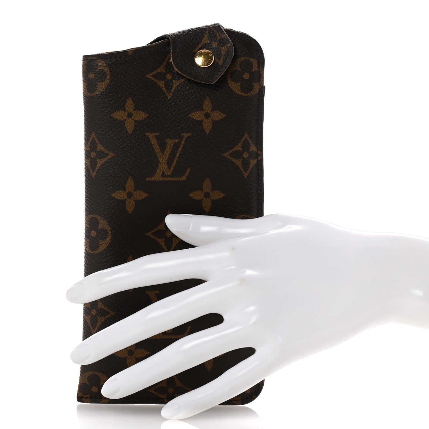 Monogram Sunglasses Case MM